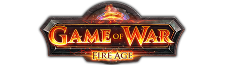 Game of War:Fire Age Gold