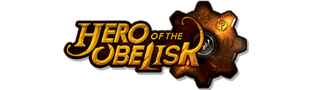 Hero of the Obelisk Gold