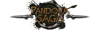 Pandora Saga Gold
