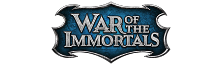 War of the Immortals Gold