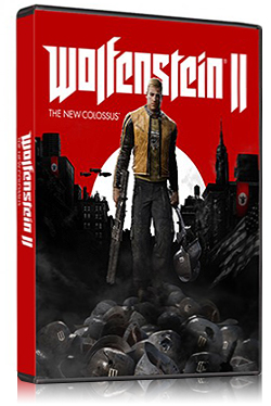 Wolfenstein II: The New Colossus