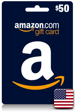 Buy Amazon Gift Card 50 Usd Us For Cheap Price With - amazon robux card