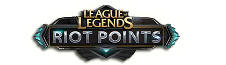 League of Legends Riot Points