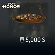5000 FH Steel Credits