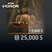 25000 FH Steel Credits