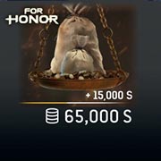 65000 FH Steel Credits
