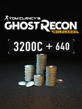 3840 GR Credits