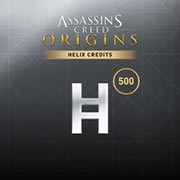 500 AC Origins Credits