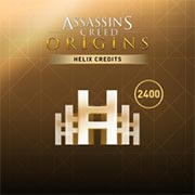 2400 AC Origins Credits
