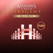 7400 AC Origins Credits