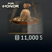 11000 FH Steel Credits