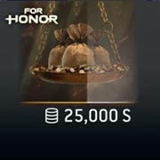 25000 FH Steel Credits