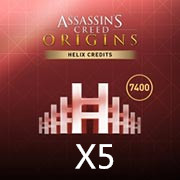 37000 AC Origins Credits