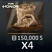 600000 FH Steel Credits