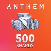 Anthem 500 Shards Pack