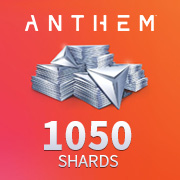 Anthem 1050 Shards Pack