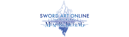 Sword Art Online Memory Defrag Memory Diamonds