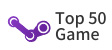 Steam Top 50 Games