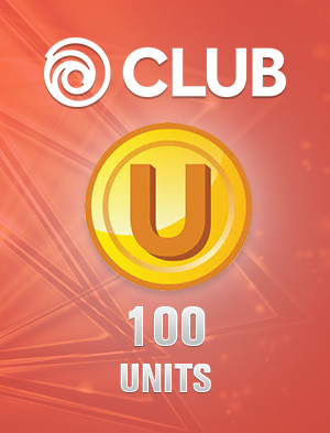 Ubisoft Club 100 Units