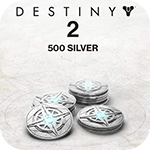 7100 Destiny 2 Silver