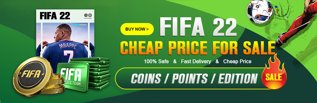 FIFA 22 Coins