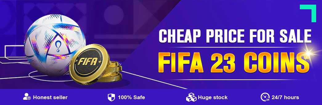 Cheap FIFA 23 Coins