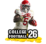 College Football 26 Coins