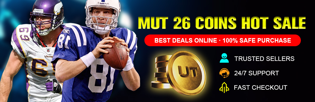 Madden 26 Coins