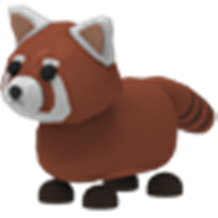 Red Panda(Ultra-Rare)