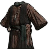 Errant Sorcerer Robe