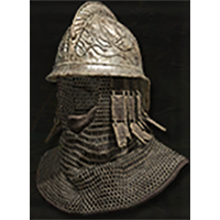 Godrick Soldier Helm