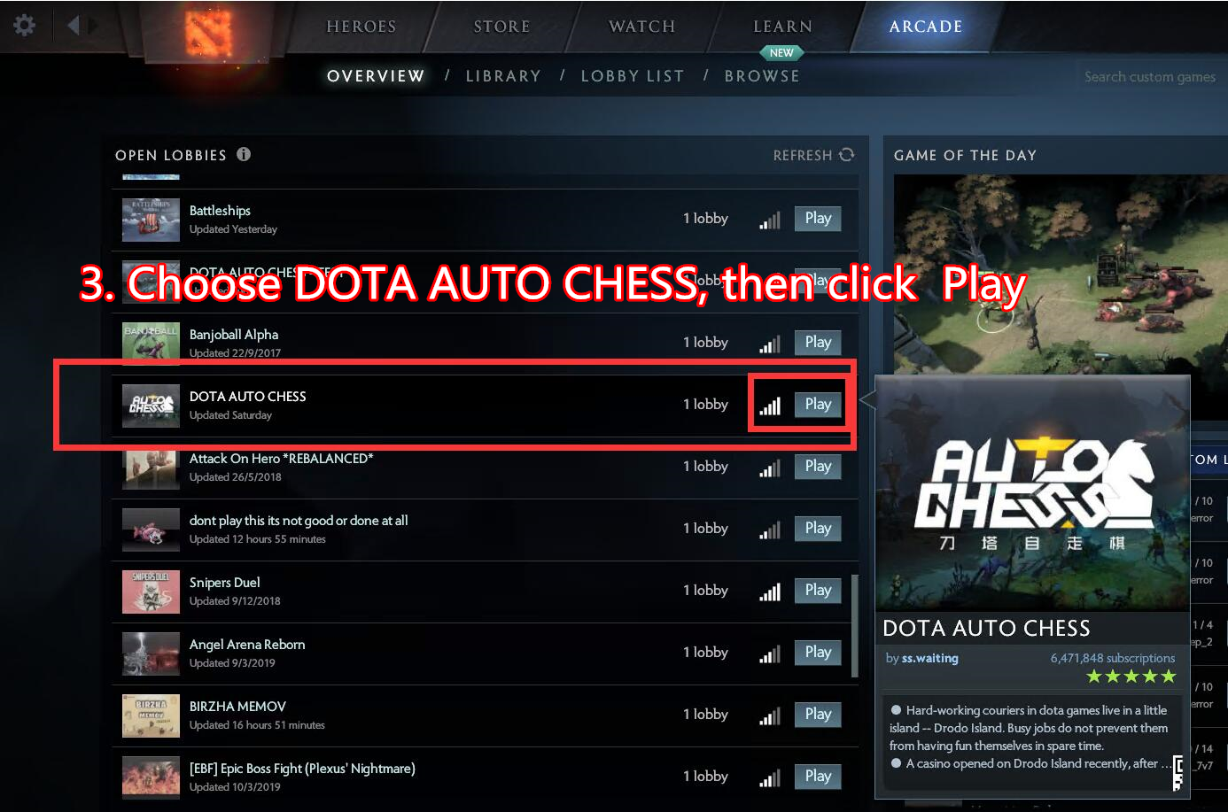 сборки dota auto chess фото 101