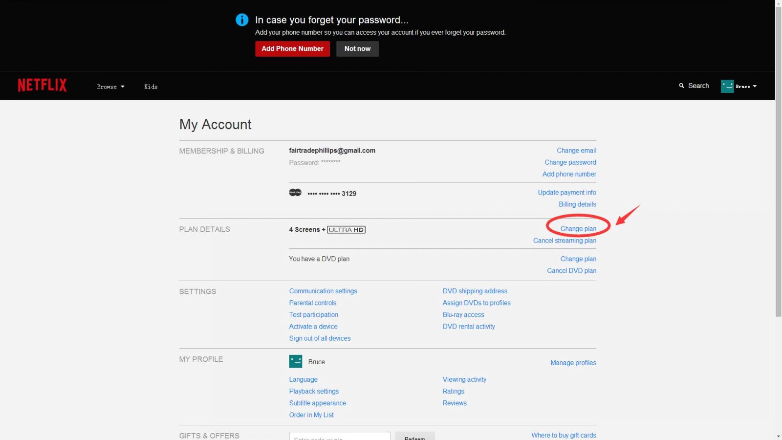 How To Login A Netflix Account