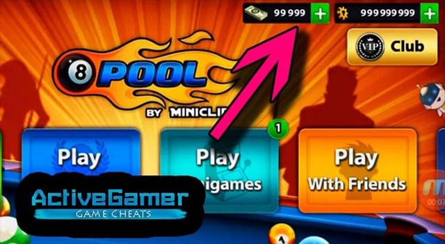 How To Get Free Unlimited Coins And Cash Cheats In 8 Ball Pool