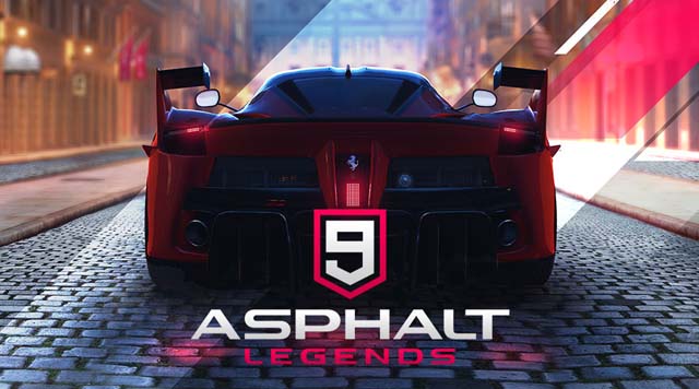 asphalt 9 legends guide