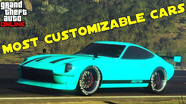 97 Best Car For Modification In Gta 5  Latest HD