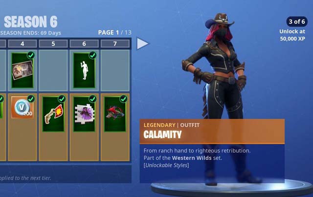 Calamity