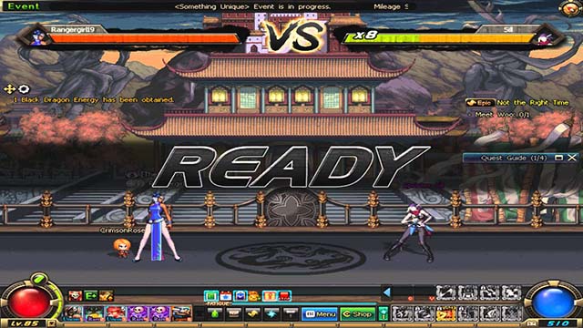 dungeon fighter online pvp guide for lighter user