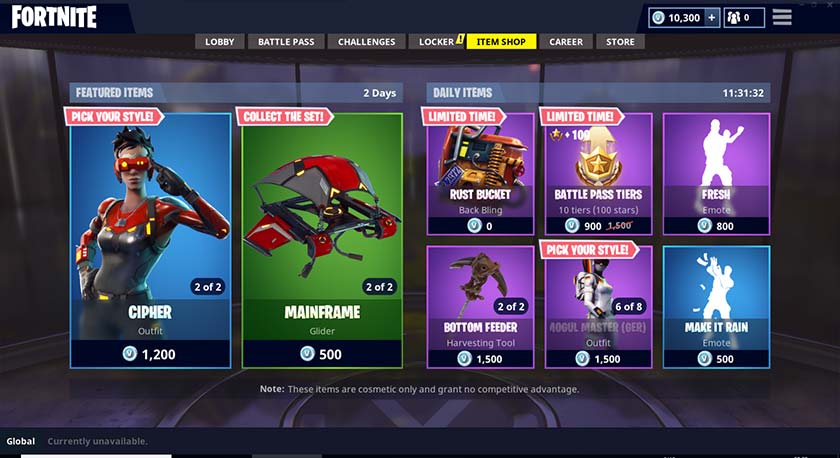 where to buy fortnite accounts