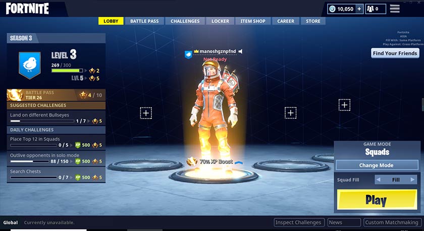 Buy Account PC,Cheap Fortnite Account PC for with Fast delivery