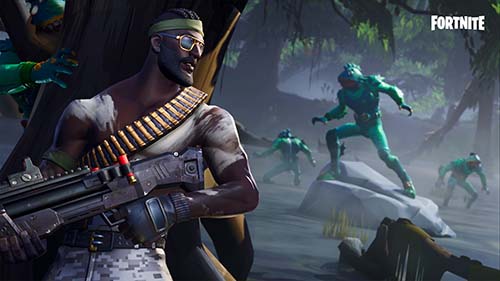 Twitch Mongraal