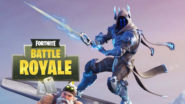 Swords Are Coming To Fortnite Season 7 And Epic Are Removing Infinity Blade From Online Stores - roblox ice king fortnite