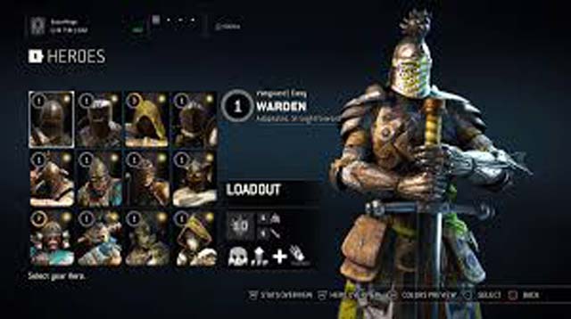 How To Choose The Best Character Based On Your Playstyle In For Honor - roblox military simulator how to get honor