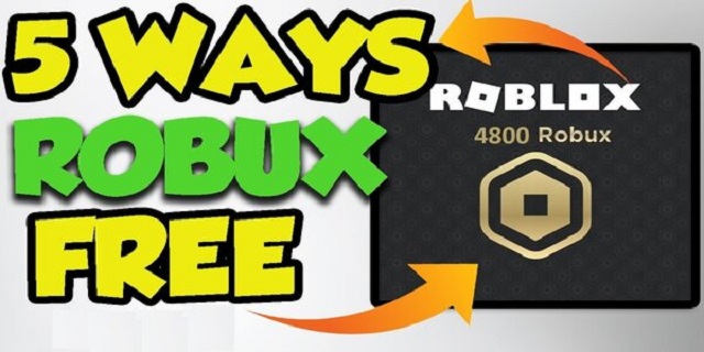 5 Games on Roblox That Give You FREE Robux! (2022) 
