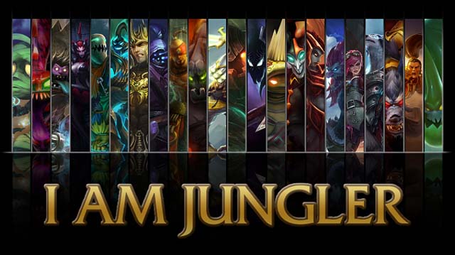 Jungler