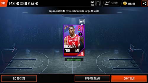nba live 19 mobile wont allow set to complete nba live 19 mobile wont allow set to complete