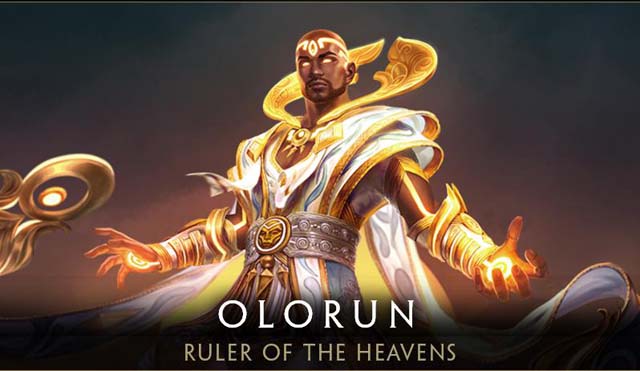 Olorun