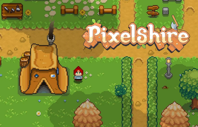 Pixelshire