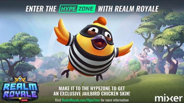 Realm-Royale-Jailbird-Chicken-Skin