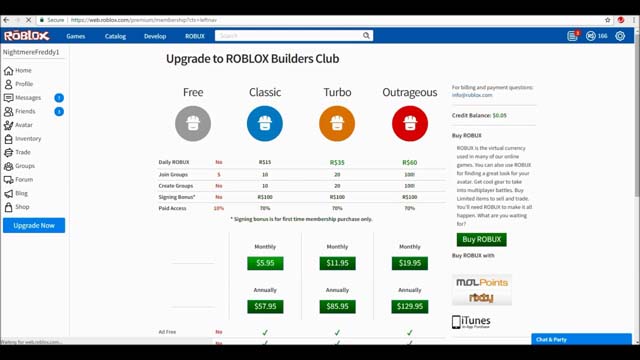 Roblox Join Builders Club Free